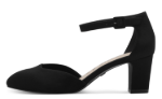 Obrázok z Tamaris 1-24412-41-001 Dámske sandále black