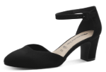 Obrázok z Tamaris 1-24412-41-001 Dámske sandále black