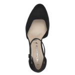 Obrázok z Tamaris 1-24412-41-001 Dámske sandále black