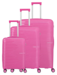 Obrázok z Travelite Pacific S,M,L Pink S: 37 l / M: 65 l / L: 100 L