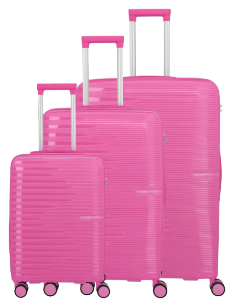 Obrázok z Travelite Pacific S,M,L Pink S: 37 l / M: 65 l / L: 100 L