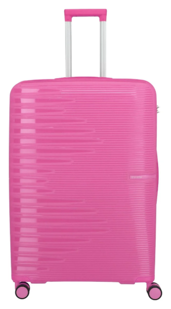 Obrázok z Travelite Pacific L Pink 100 L