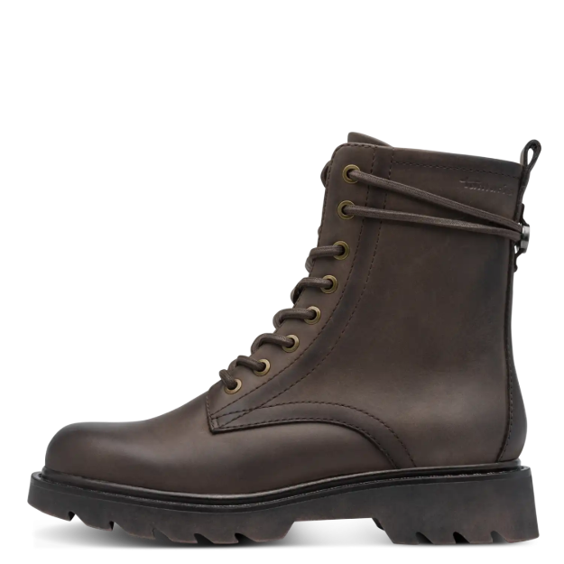 Obrázok z Tamaris 1-25219-45-314 Dámske členkové topánky cigar