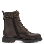 Obrázok z Tamaris 1-25219-45-314 Dámske členkové topánky cigar