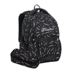 Obrázok z Bagmaster NOMAD 25 A studentský set – černo-bílý Černá 30 l