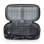 Obrázok z Bagmaster NOMAD 25 A studentský set – černo-bílý Černá 30 l