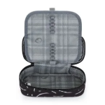 Obrázok z Bagmaster NOMAD 25 A studentský set – černo-bílý Černá 30 l