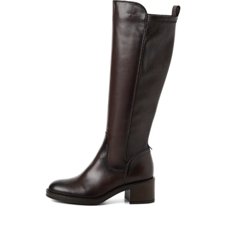 Obrázok z Tamaris 1-25508-47-304 Dámske čižmy mocca