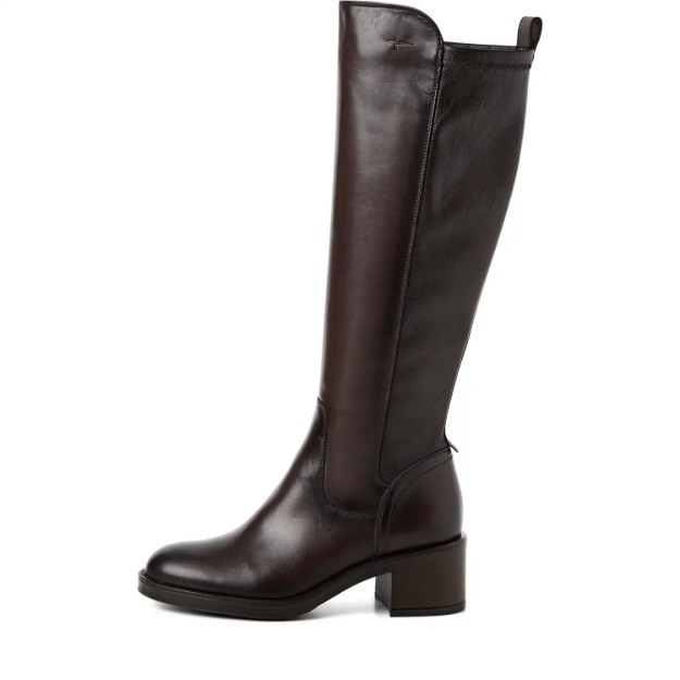 Obrázok z Tamaris 1-25508-47-304 Dámske čižmy mocca