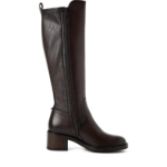 Obrázok z Tamaris 1-25508-47-304 Dámske čižmy mocca