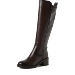 Obrázok z Tamaris 1-25508-47-304 Dámske čižmy mocca