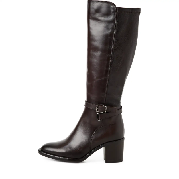 Obrázok z Tamaris 1-25509-47-304 Dámske čižmy mocca