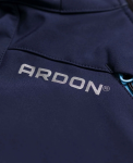 Obrázok z Softshellová bunda ARDON®ULTRITE® tmavě modrá