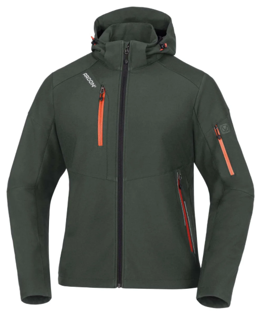 Obrázok z Softshellová bunda ARDON®ULTRITE® khaki