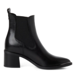 Obrázok z Tamaris 1-25301-45-003 Dámska členková obuv čierna