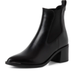 Obrázok z Tamaris 1-25301-45-003 Dámska členková obuv čierna