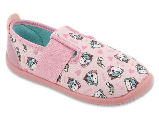 Obrázok z BEFADO 903X001 BAREFOOT SOFTER jednorožec