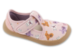 Obrázok z BEFADO 146X005 146Y005 BAREFOOT růžové pudlíci