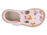 Obrázok z BEFADO 146X005 146Y005 BAREFOOT růžové pudlíci