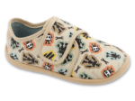 Obrázok z BEFADO 904X029 dětské BAREFOOT SOFTER roboti