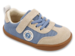 Obrázok z BEFADO 004X011 004Y011 tenisky BAREFOOT MESHI modré
