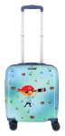 Obrázok z Travelite Minimover 4w S Pirate 28 L