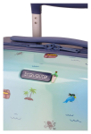 Obrázok z Travelite Minimover 4w S Pirate 28 L