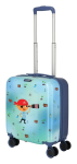 Obrázok z Travelite Minimover 4w S Pirate 28 L