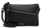 Obrázok z Tamaris Alessia 30441-100 Black Dámska kabelka cez rameno čierna 0,7 L