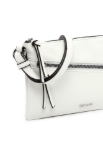 Obrázok z Tamaris Alessia 30441-300 White Dámska kabelka cez rameno biela 0,7 L