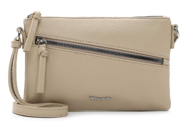 Obrázok z Tamaris Alessia 30441-915 Beige Dámska kabelka cez rameno béžová 0,7 L