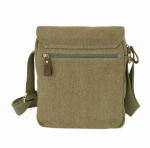 Obrázok z Taška cross Aeronautica Militare Canvas L AM-611-33 khaki 6 L