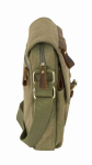 Obrázok z Taška cross Aeronautica Militare Canvas L AM-611-33 khaki 6 L