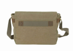 Obrázok z Taška messenger Aeronautica Militare Canvas AM-612-33 khaki 13 L