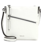Obrázok z Tamaris Alessia 30443-300 White Dámska kabelka cez rameno biela 1 L