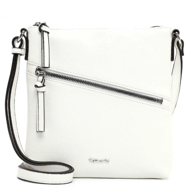 Obrázok z Tamaris Alessia 30443-300 White Dámska kabelka cez rameno biela 1 L