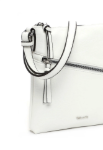 Obrázok z Tamaris Alessia 30443-300 White Dámska kabelka cez rameno biela 1 L