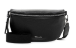Obrázok z Tamaris Alessia 30817-100 Black Dámska kabelka cez rameno čierna 2 L