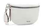 Obrázok z Tamaris Alessia 30817-300 White Dámska kabelka cez rameno biela 2 L