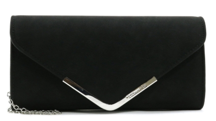 Obrázok z Tamaris Amalia 30453-100 Black Dámska kabelka čierna 2 L