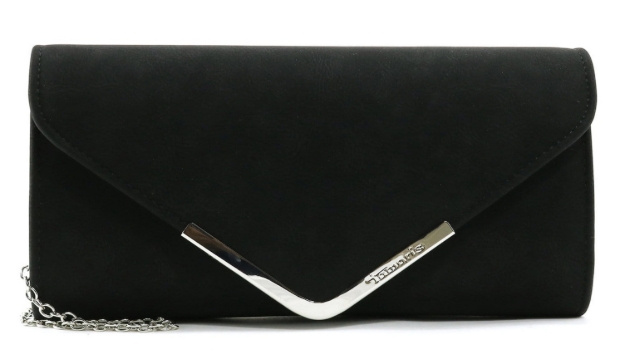 Obrázok z Tamaris Amalia 30453-100 Black Dámska kabelka čierna 2 L