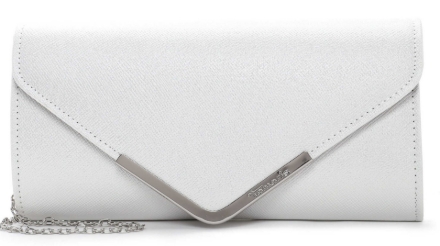 Obrázok z Tamaris Amalia 30453-300 White Dámska kabelka biela 2 L