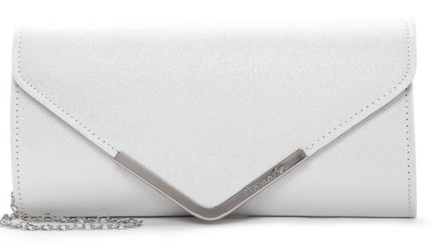 Obrázok z Tamaris Amalia 30453-300 White Dámska kabelka biela 2 L
