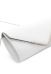 Obrázok z Tamaris Amalia 30453-300 White Dámska kabelka biela 2 L