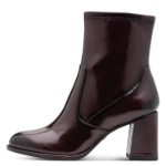 Obrázok z Tamaris 1-25357-41-568 Dámske členkové topánky merlot