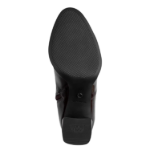 Obrázok z Tamaris 1-25357-41-568 Dámske členkové topánky merlot