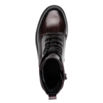 Obrázok z Tamaris 1-25236-43-568 Dámske členkové topánky merlot