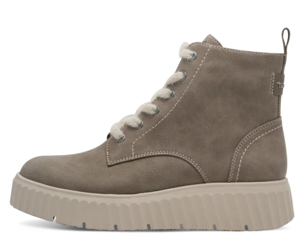 Obrázok z Tamaris 1-25251-45-341 Dámska členková obuv taupe