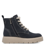 Obrázok z Tamaris 1-25251-45-8A5 Dámska členková obuv navy