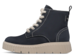 Obrázok z Tamaris 1-25251-45-8A5 Dámska členková obuv navy